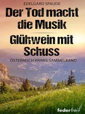 cover image of Österreich Krimi Sammelband